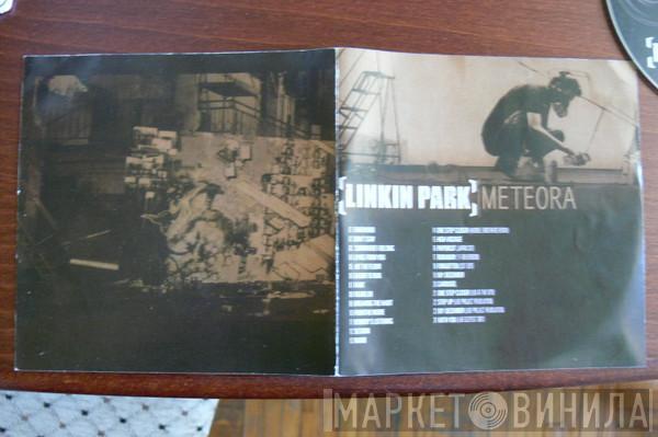  Linkin Park  - Meteora + 11 Bonus Tracks