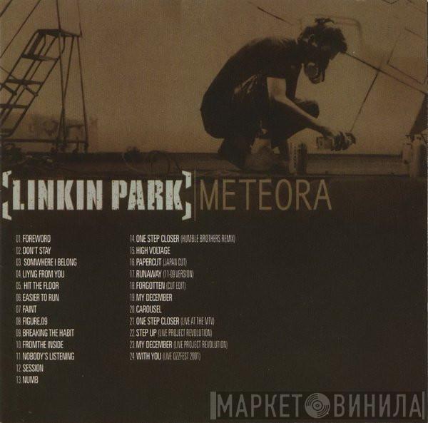  Linkin Park  - Meteora