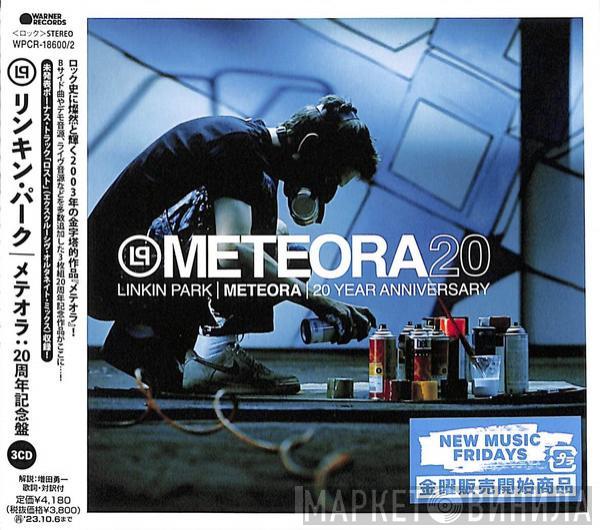  Linkin Park  - Meteora