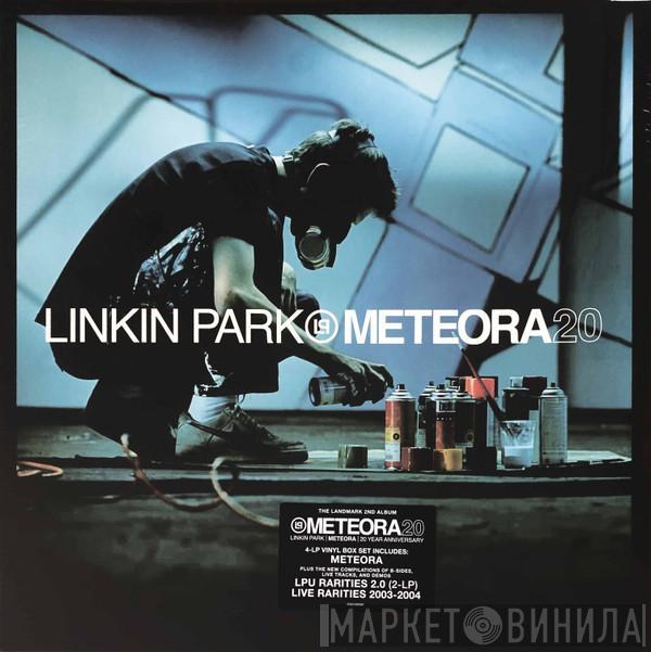  Linkin Park  - Meteora