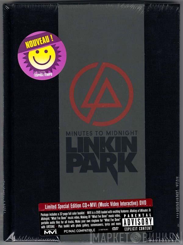 Linkin Park - Minutes To Midnight