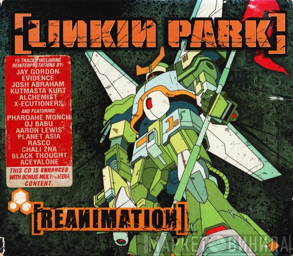  Linkin Park  - Reanimation