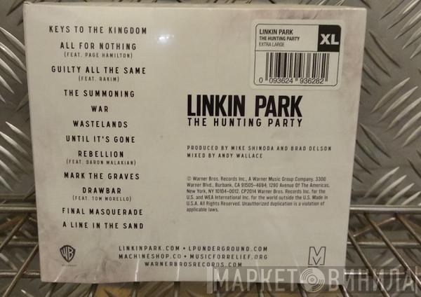  Linkin Park  - The Hunting Party