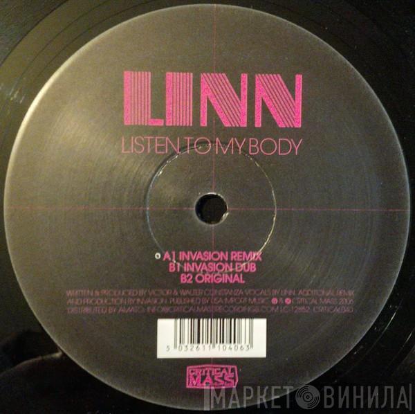 Linn  - Listen To My Body