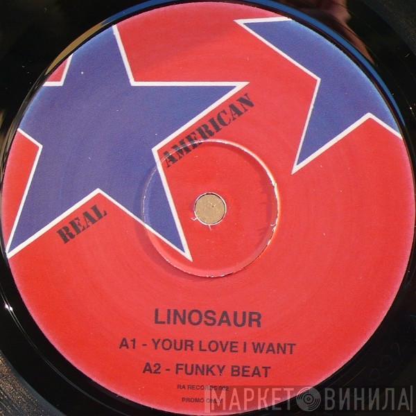 Linosaur - The Linosaur EP