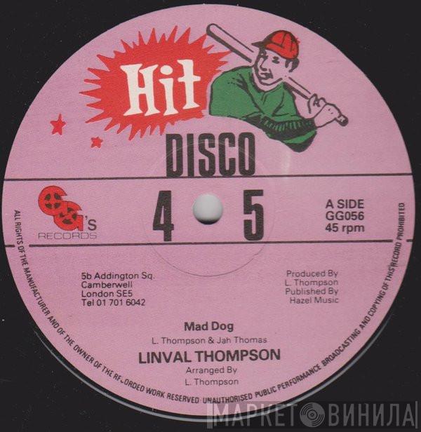 Linval Thompson - Mad Dog