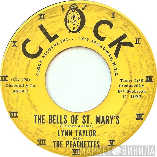 Linwood Taylor, The Peachettes - The Bells Of St Mary's / Sweet Little Girl