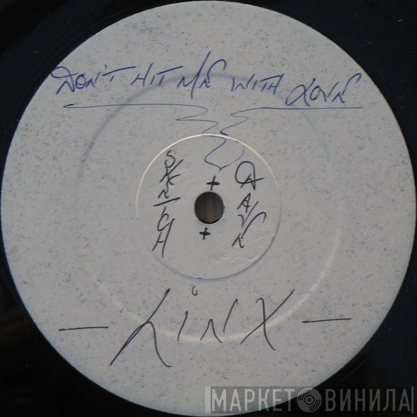 Linx, David Grant - Don't Hit Me With Love