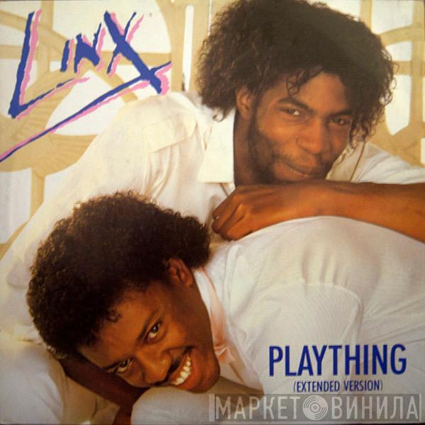 Linx - Plaything (Extended Version)