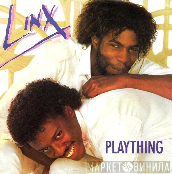 Linx - Plaything