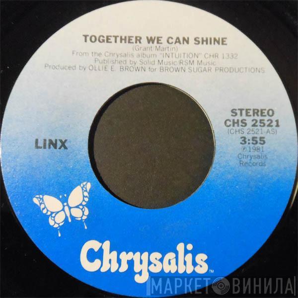 Linx - Together We Can Shine