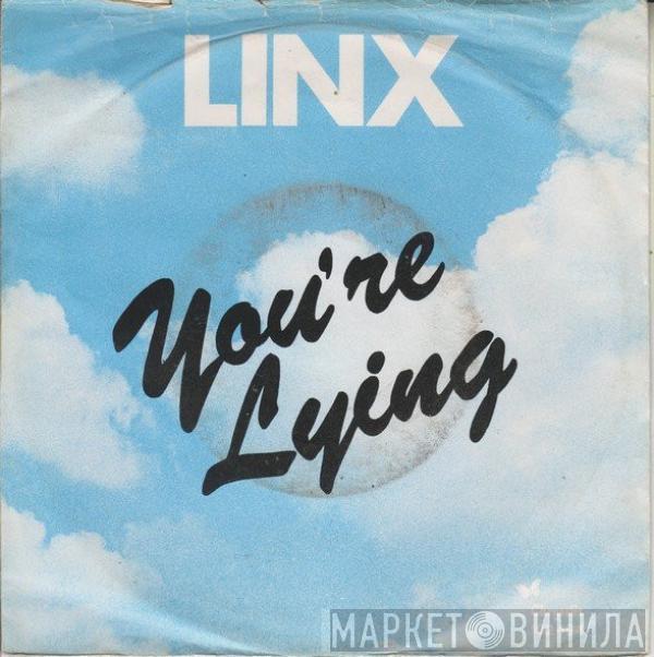 Linx - You're Lying