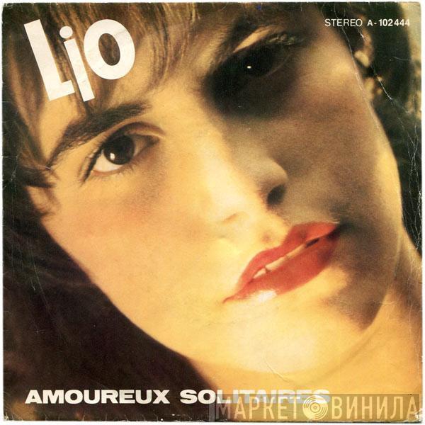 Lio - Amoureux Solitaires