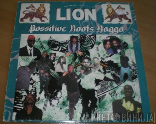  - Lion Possitive Roots Ragga