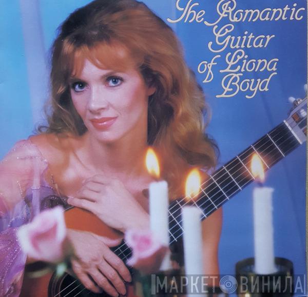 Liona Boyd - The Romantic Guitar Of Liona Boyd