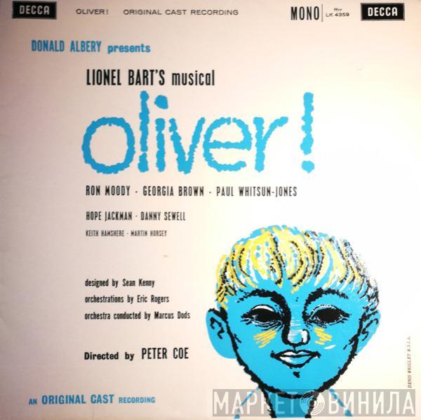 Lionel Bart, "Oliver!" Original London Cast - Oliver!
