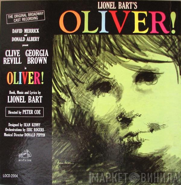  Lionel Bart  - Oliver! (The Original Broadway Cast Recording)