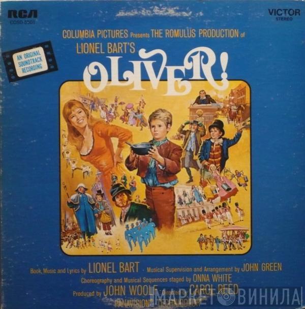  Lionel Bart  - Oliver! An Original Soundtrack Recording