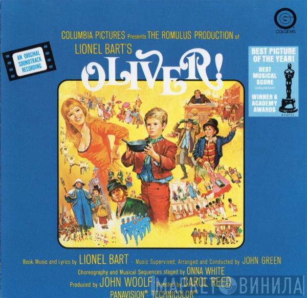  Lionel Bart  - Oliver! - Original Soundtrack Recording