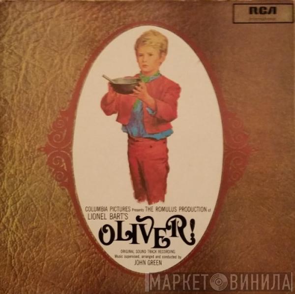  Lionel Bart  - Oliver! - Original Soundtrack Recording
