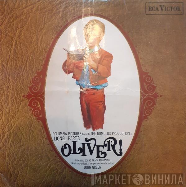 Lionel Bart - Oliver! - Original Soundtrack Recording