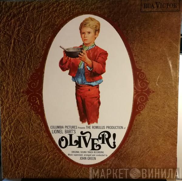 Lionel Bart - Oliver! - Original Soundtrack Recording