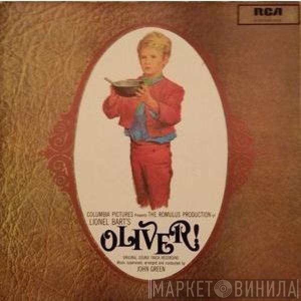  Lionel Bart  - Oliver! - Original Soundtrack Recording