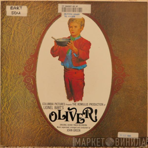 Lionel Bart - Oliver! - Original Soundtrack Recording