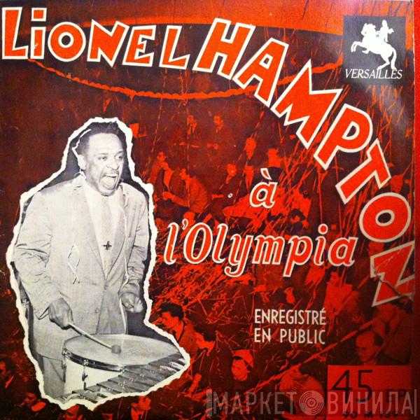  Lionel Hampton  - À L'Olympia Volume 2