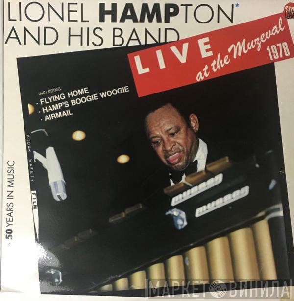 Lionel Hampton & His Big Band - Live At The Muzeval 1978
