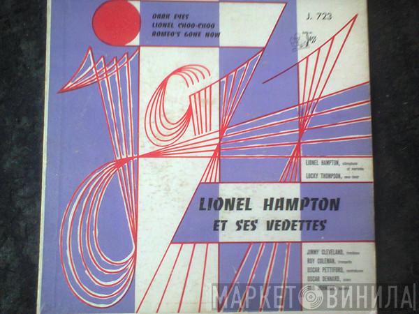  Lionel Hampton All Stars  - Lionel Hampton Et Ses Vedettes
