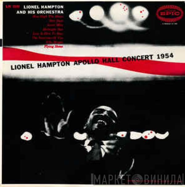  Lionel Hampton And His Orchestra  - Lionel Hampton Apollo Hall Concert 1954