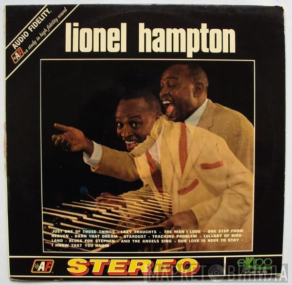 Lionel Hampton And His Orchestra - Lionel Hampton