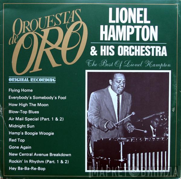 Lionel Hampton And His Orchestra - The Best Of Lionel Hampton