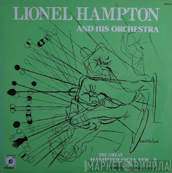 Lionel Hampton And His Orchestra - The Great Hamptologia Vol. 2