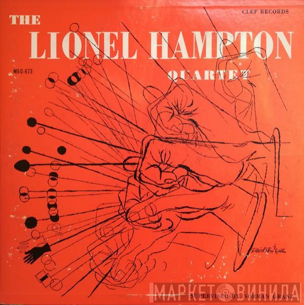 Lionel Hampton And His Quartet - The Lionel Hampton Quartet