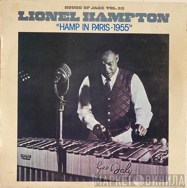 Lionel Hampton - Hamp In Paris - 1955