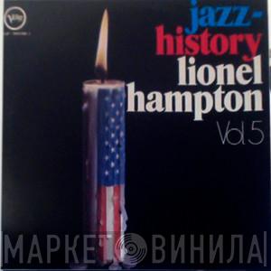  Lionel Hampton  - Jazz History Vol. 5