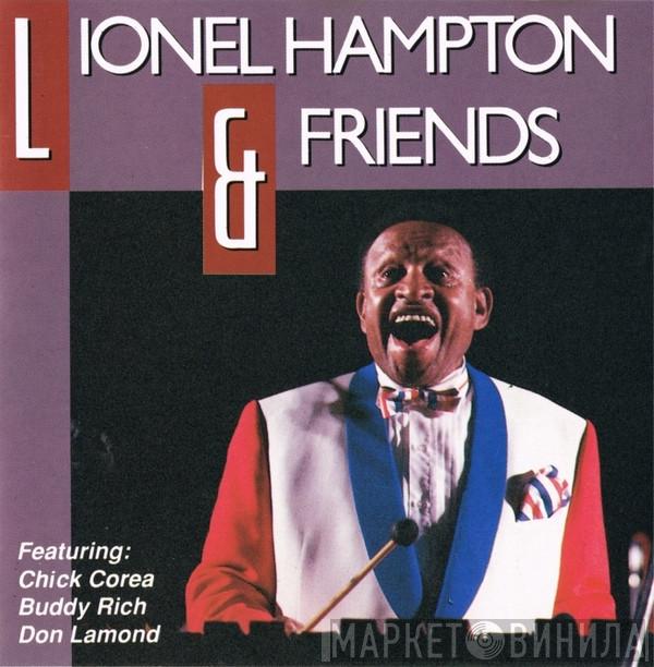  Lionel Hampton  - Lionel Hampton And Friends