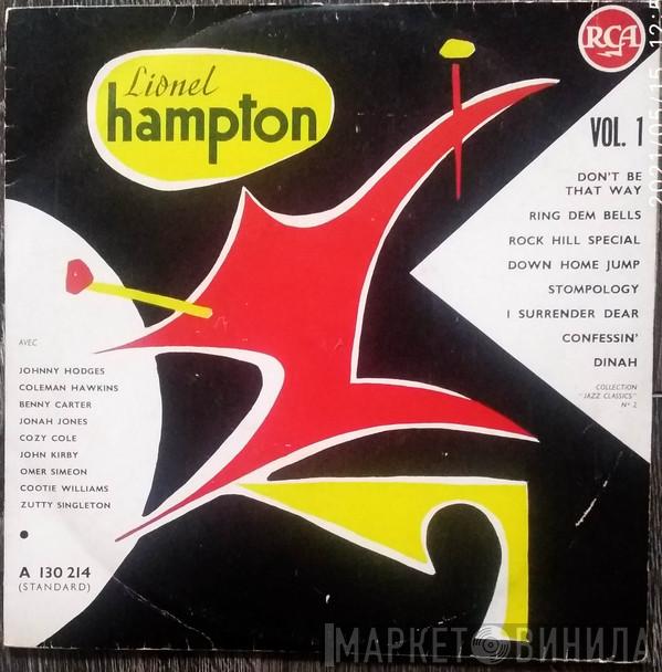  Lionel Hampton  - Lionel Hampton - Vol. 1