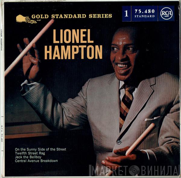  Lionel Hampton  - Lionel Hampton