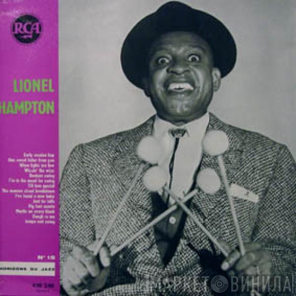 Lionel Hampton - Lionel Hampton