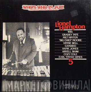 Lionel Hampton - Lionel Hampton