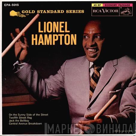  Lionel Hampton  - Lionel Hampton