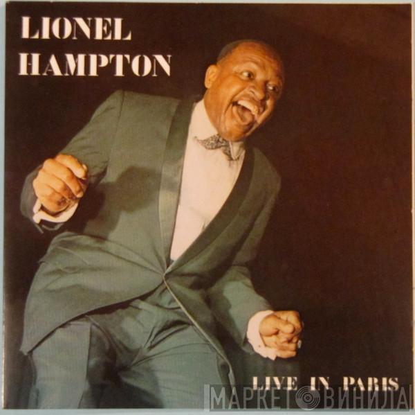  Lionel Hampton  - Live In Paris (Concert Olympia 1961)