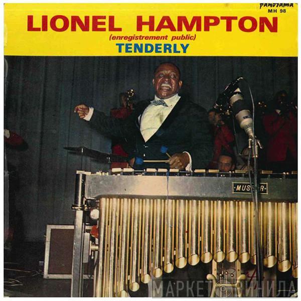 Lionel Hampton, Marc Alsop - Tenderly