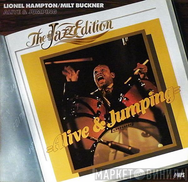 Lionel Hampton, Milt Buckner - Alive & Jumping