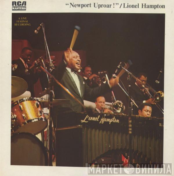 Lionel Hampton - Newport Uproar !