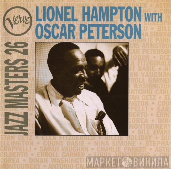 Lionel Hampton, Oscar Peterson - Verve Jazz Masters 26