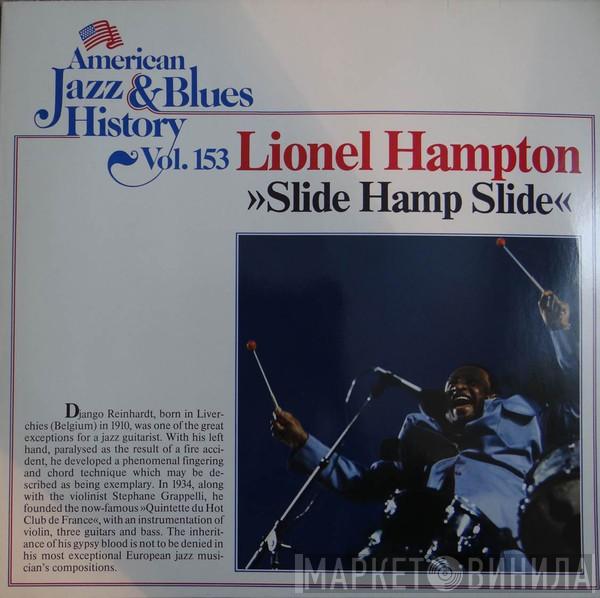 Lionel Hampton - Slide Hamp Slide